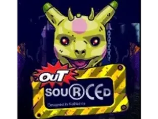 Outsourced game thumbnail