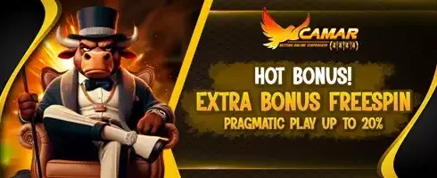 Putaran Gratis Slot Pragmatic banner