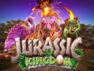 Jurassic Kingdom game thumbnail