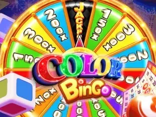 Color Bingo game screenshot