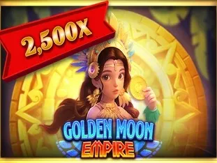 Golden Moon Empire game screenshot